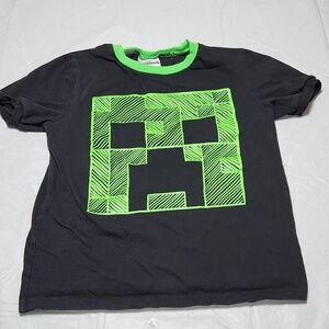 Kids Minecraft Shirt